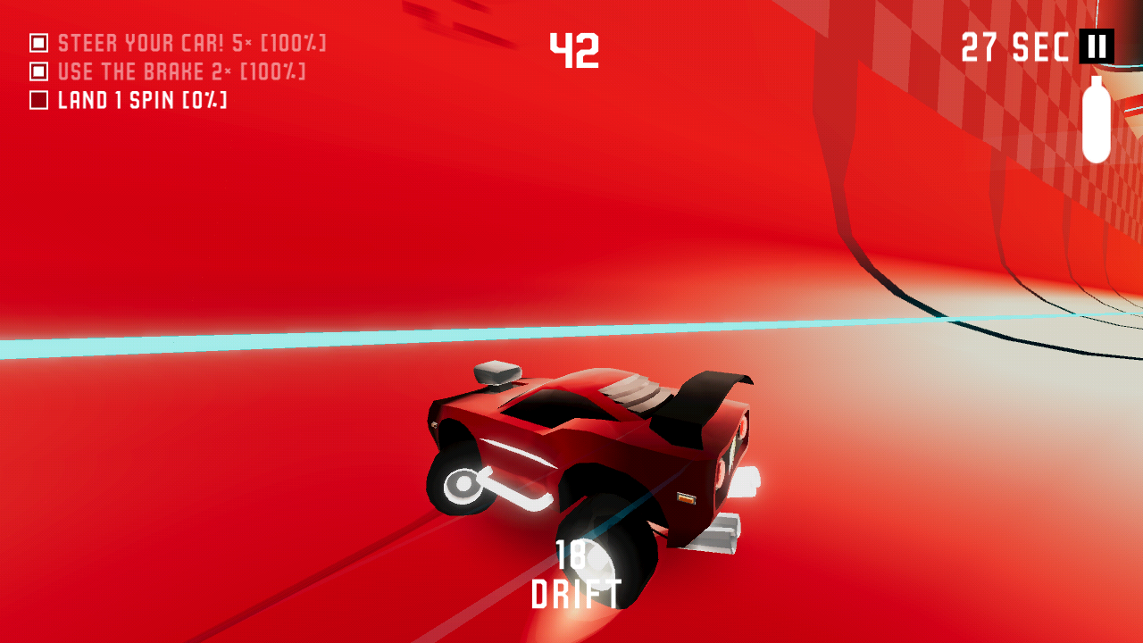 花樣特技賽車 v1.8 安卓版 2