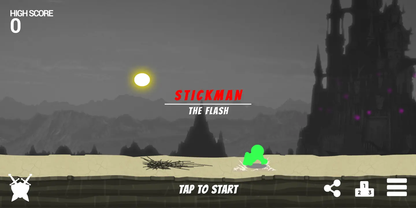 火柴人：閃光 v1.78.7 安卓版 2