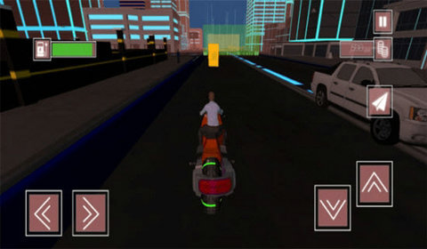 賽博朋克飛車 v1.3 安卓版 1