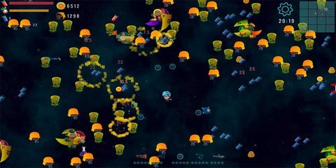 太空戰(zhàn)斗生存 v1.0.0.10 安卓版 1