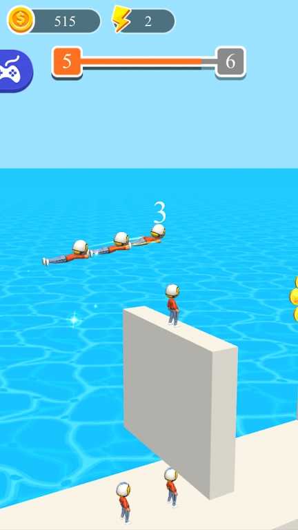 懸浮跑酷 v1.2 安卓版 1