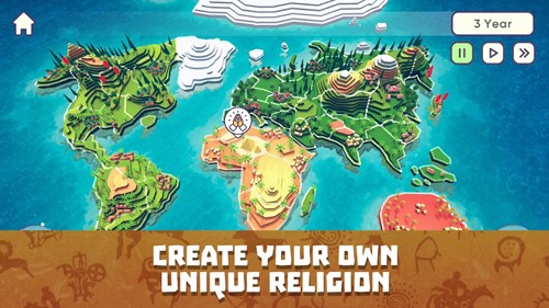 神說要有光 v1.3.4.0 安卓版 2