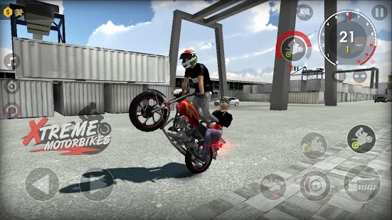 xtreme摩托車(chē) v1.3 安卓版 1