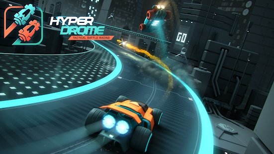 hyperdrome v3.7.4 安卓版 0