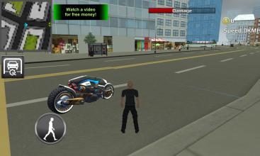 未來紐約摩托車3d v1.4 手機版 3