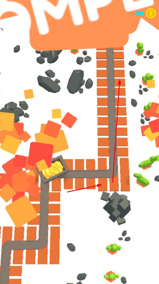 鐵路迷宮大師 v1.0 安卓版 0