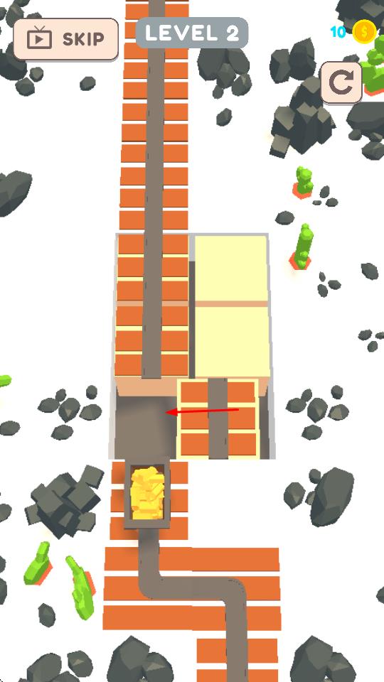 鐵路迷宮大師 v1.0 安卓版 1