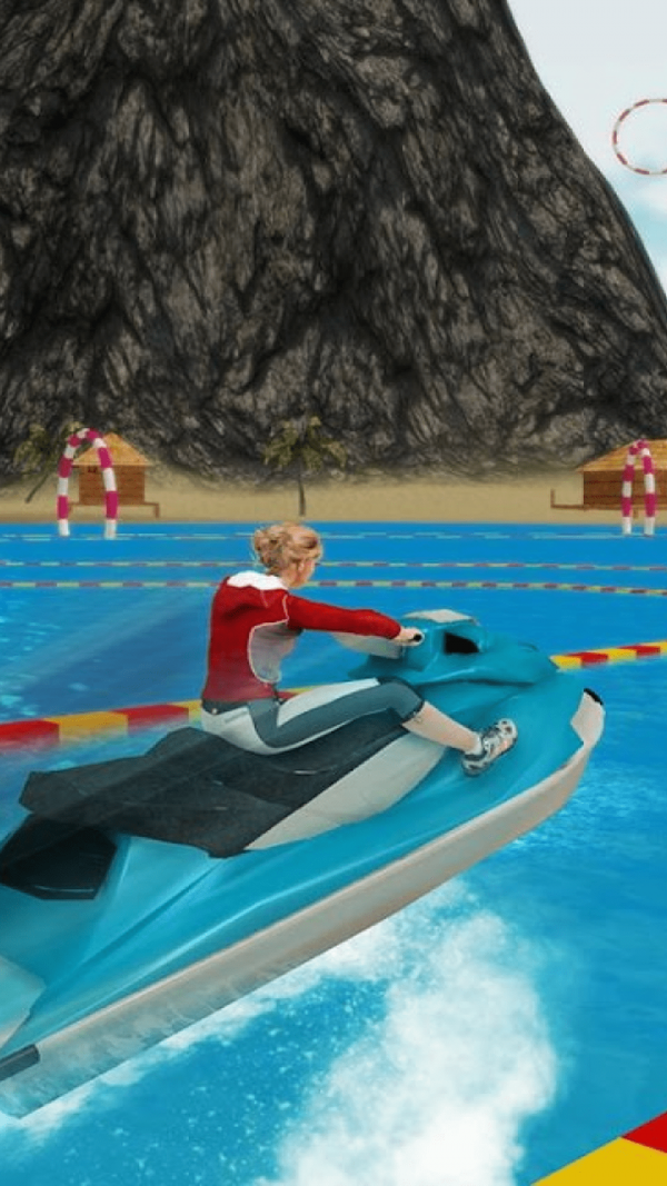 摩托車快艇 v1.1.1 安卓版 1