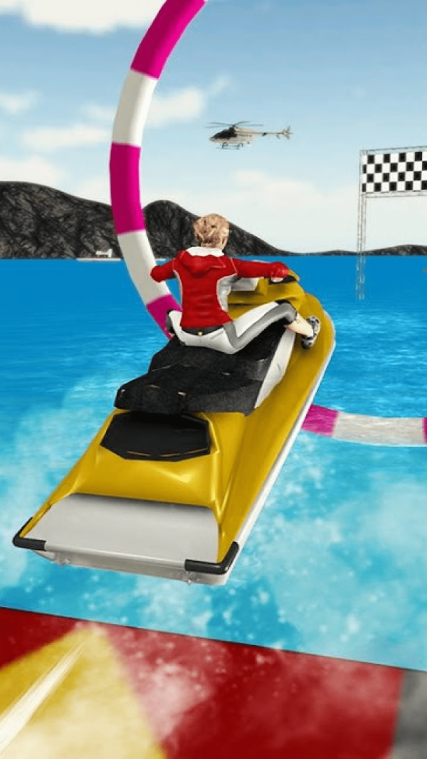 摩托車快艇 v1.1.1 安卓版 2