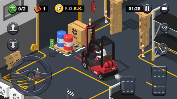起重吊車模擬器手機(jī)版 v1.7.0 安卓版 2