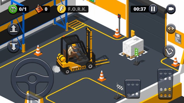 起重吊車模擬器手機(jī)版 v1.7.0 安卓版 1