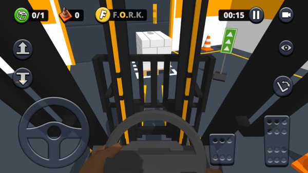 起重吊車模擬器手機(jī)版 v1.7.0 安卓版 0