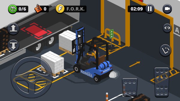 起重吊車模擬器手機(jī)版 v1.7.0 安卓版 3