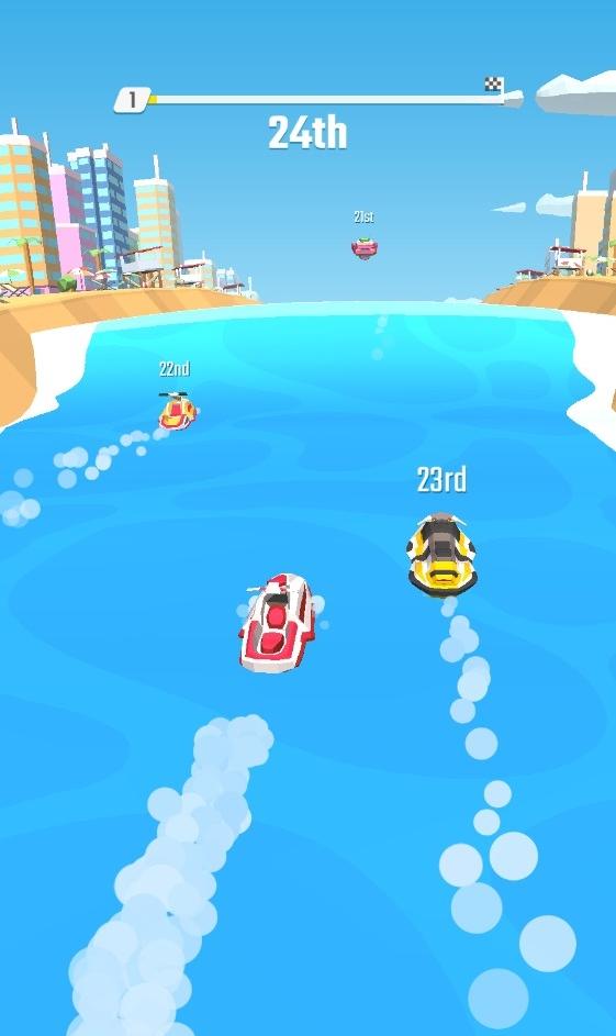 翻涌競速 v1.0 安卓版 2