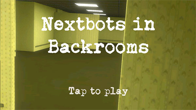 幕后的nextbot手機(jī)版 v2.8.1 安卓版 2