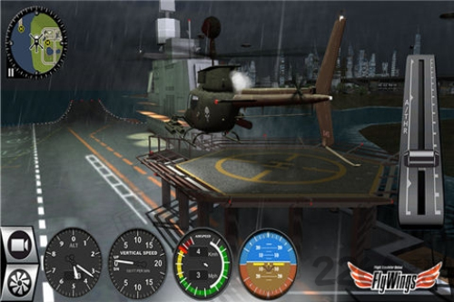 直升機模擬器2 v1.0 安卓版 1