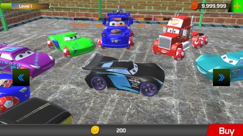 麥昆朋友瘋狂汽車 v1.2.2 安卓版 0