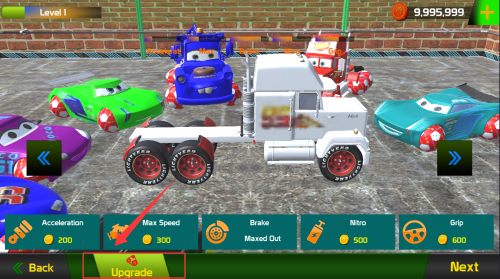 麥昆朋友瘋狂汽車 v1.2.2 安卓版 2