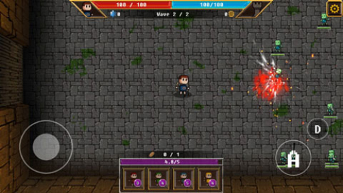 捍衛(wèi)門最新版 v1.07 安卓版 2