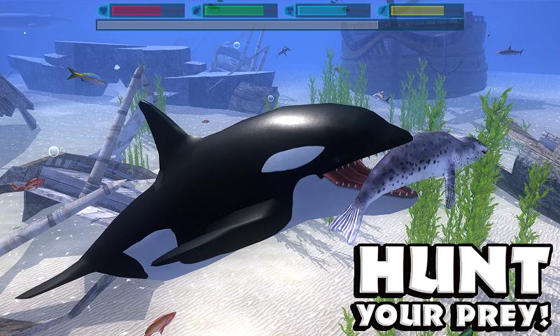 終極海洋模擬器 v1.1 安卓版 0