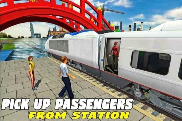 水沖浪火車 v1.0.1 安卓版 0