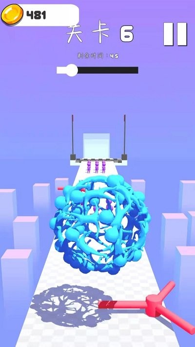 人潮洶涌 v1.0.0 安卓版 2