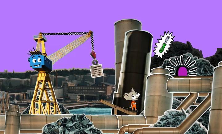 老鼠和起重機(jī)最新版 v1.0.5 手機(jī)版 1