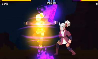 火柴忍者2 v1.0.0 安卓版 2