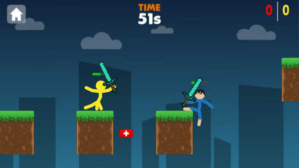 火柴人對(duì)決之巔 v1.0.2 安卓版 1