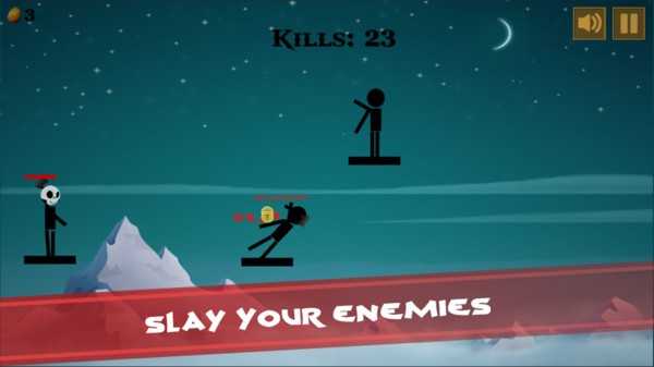 火柴人對(duì)決之巔 v1.0.2 安卓版 0