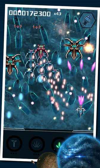 空軍中隊(duì)彈幕射擊 v1.0.6 安卓版 2