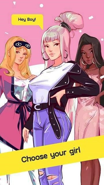 你的好萊塢名流女孩 v1.9.7 安卓版 1