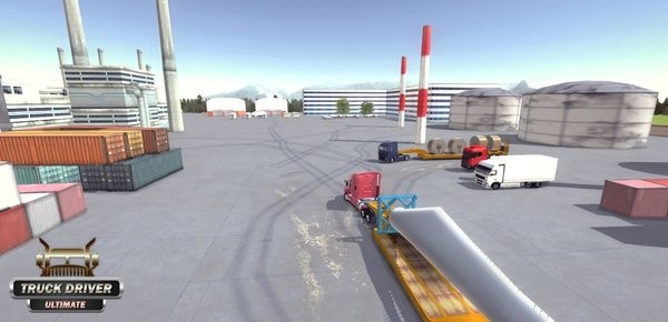 卡車司機(jī) v1 安卓版 1