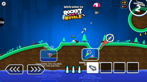 Rocket Bot Royale v1.9.11 安卓版 1
