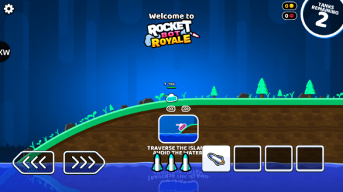 Rocket Bot Royale v1.9.11 安卓版 0