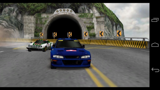 掌上拉力賽 v1.2.5 安卓版 1