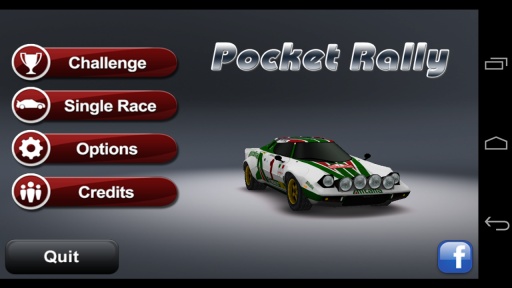 掌上拉力賽 v1.2.5 安卓版 2