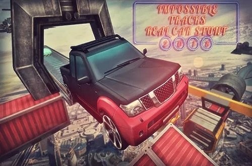 不可能的軌道真實的汽車特技 v1.47 安卓版 1
