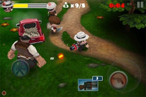 Mafia Rush v1.1 安卓版 1