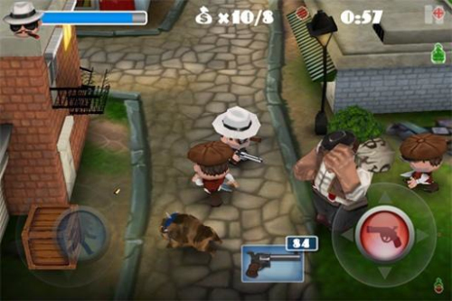 Mafia Rush v1.1 安卓版 2