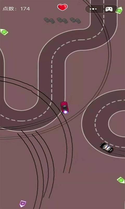 交通賽車漂移競速 v1.0 安卓版 2