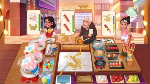 美食行家 v1.0 安卓版 1