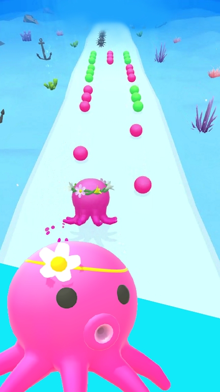 章魚跑步 v0.0.3 安卓版 0