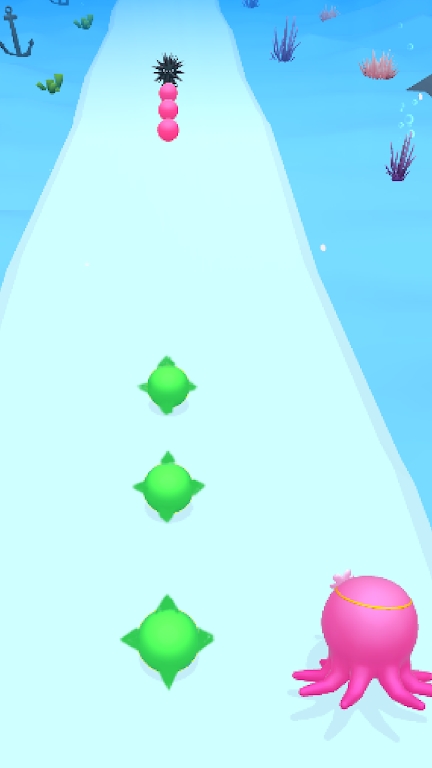 章魚跑步 v0.0.3 安卓版 2