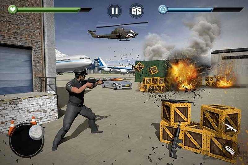 邁阿密警察模擬器 v1.0.3 安卓版 1