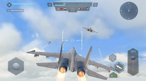 模擬飛機駕駛3D v1.5 安卓版 0