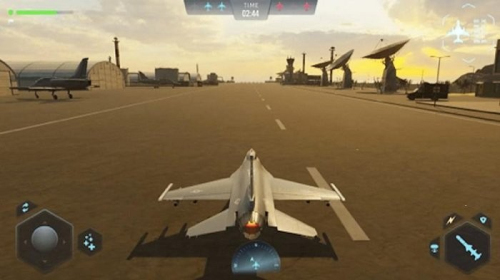 模擬飛機駕駛3D v1.5 安卓版 1