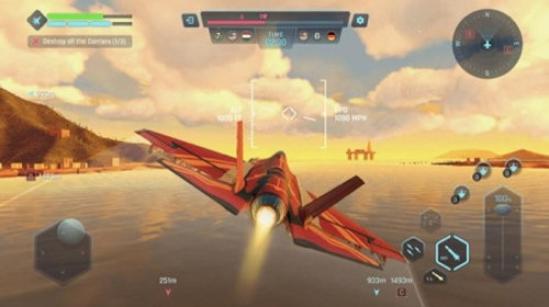 模擬飛機駕駛3D v1.5 安卓版 2