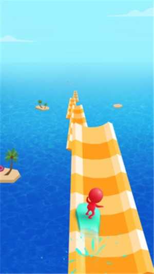 滑浪沖沖沖 v1.2.0 安卓版 2