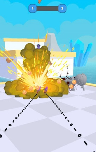 戰(zhàn)斗之神跑 v1.1 安卓版 1